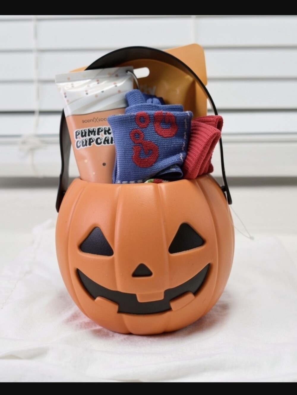 Boo Basket